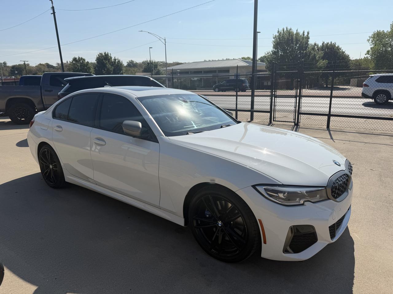BMW 3-Series M340i xDrive 2021