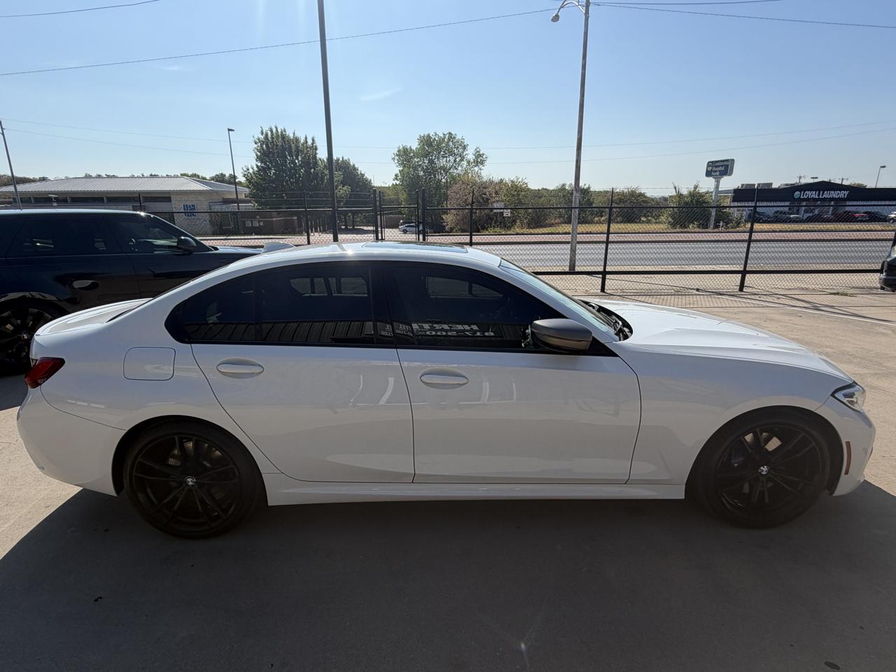 BMW 3-Series M340i xDrive 2021