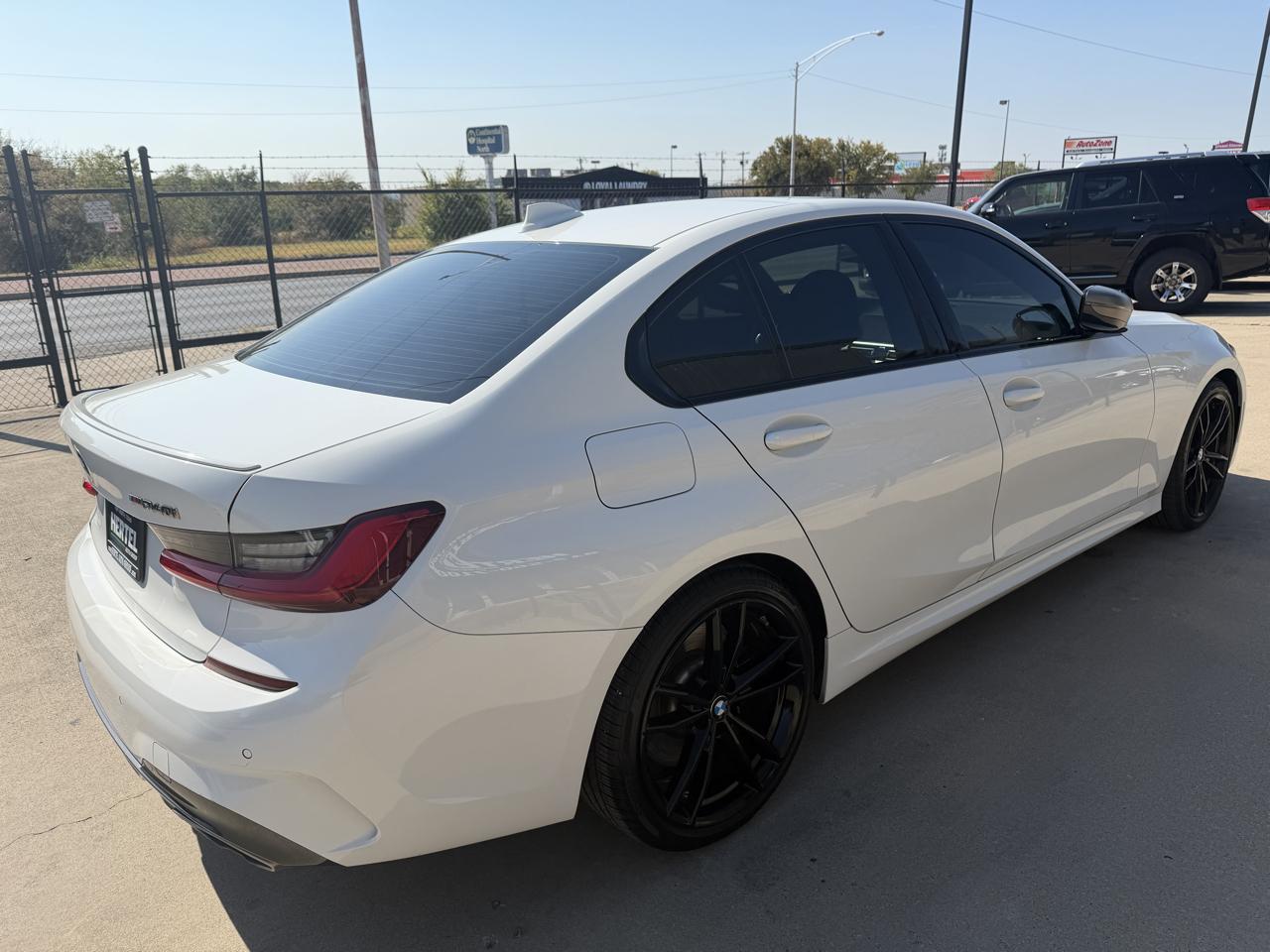 BMW 3-Series M340i xDrive 2021