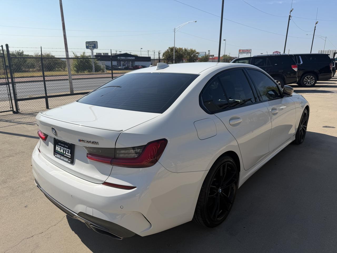 BMW 3-Series M340i xDrive 2021