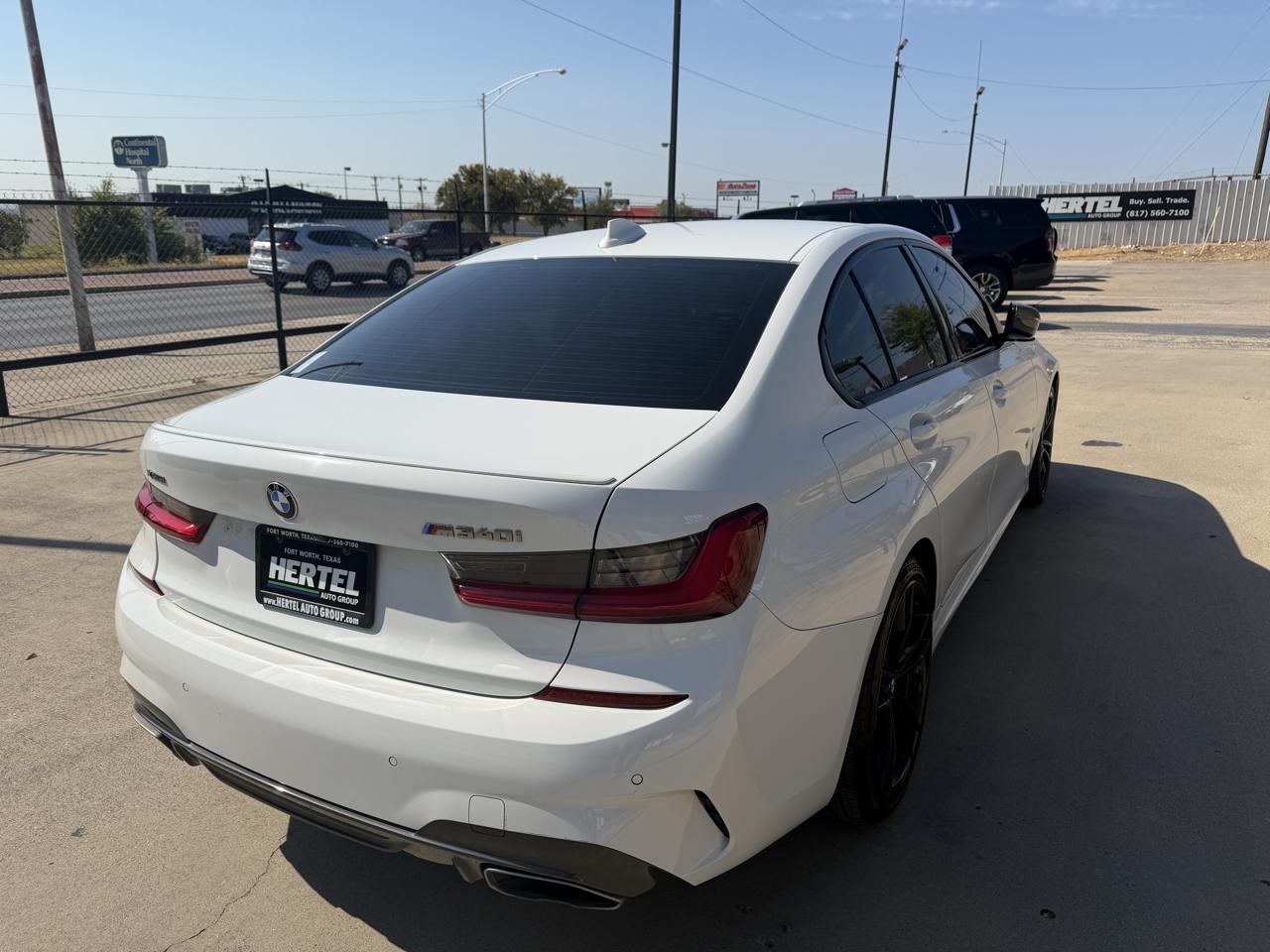 BMW 3-Series M340i xDrive 2021