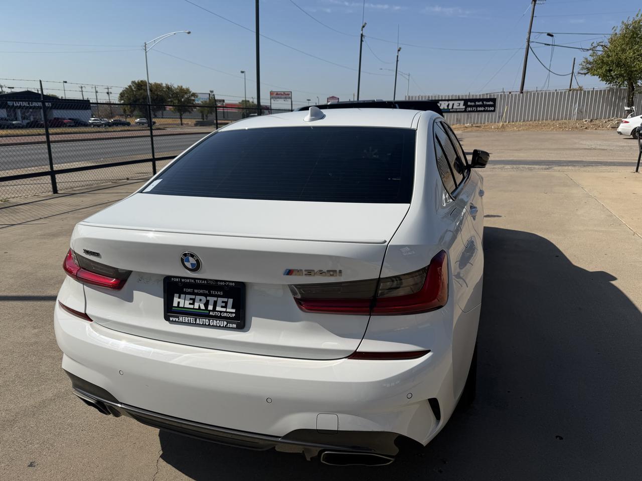 BMW 3-Series M340i xDrive 2021