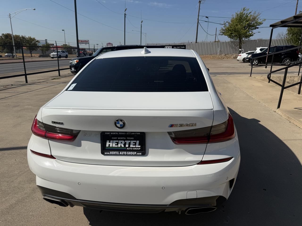 BMW 3-Series M340i xDrive 2021