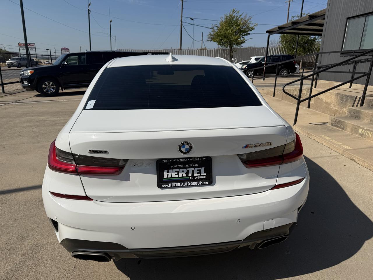 BMW 3-Series M340i xDrive 2021