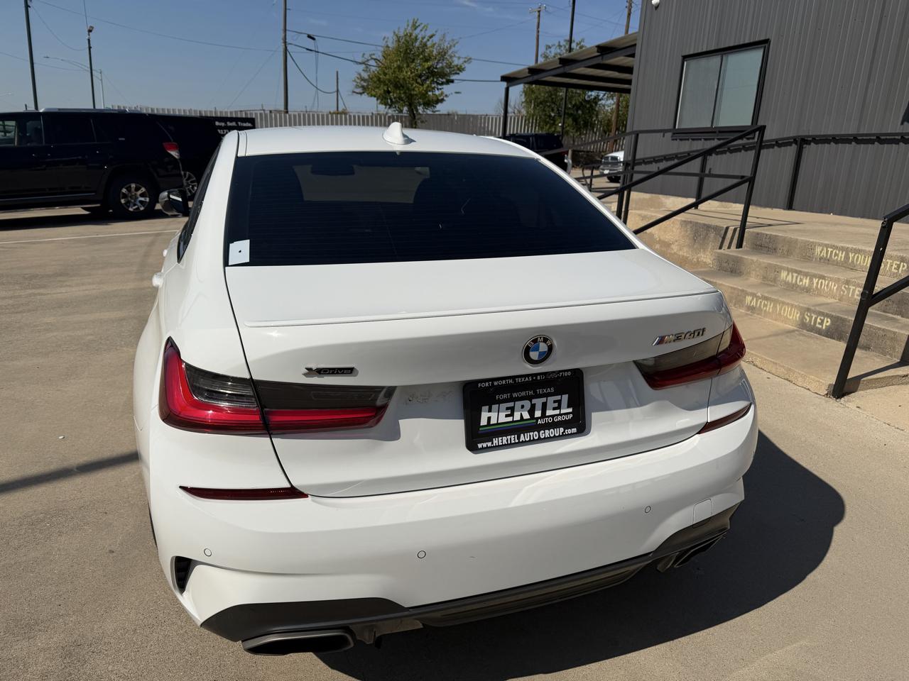 BMW 3-Series M340i xDrive 2021