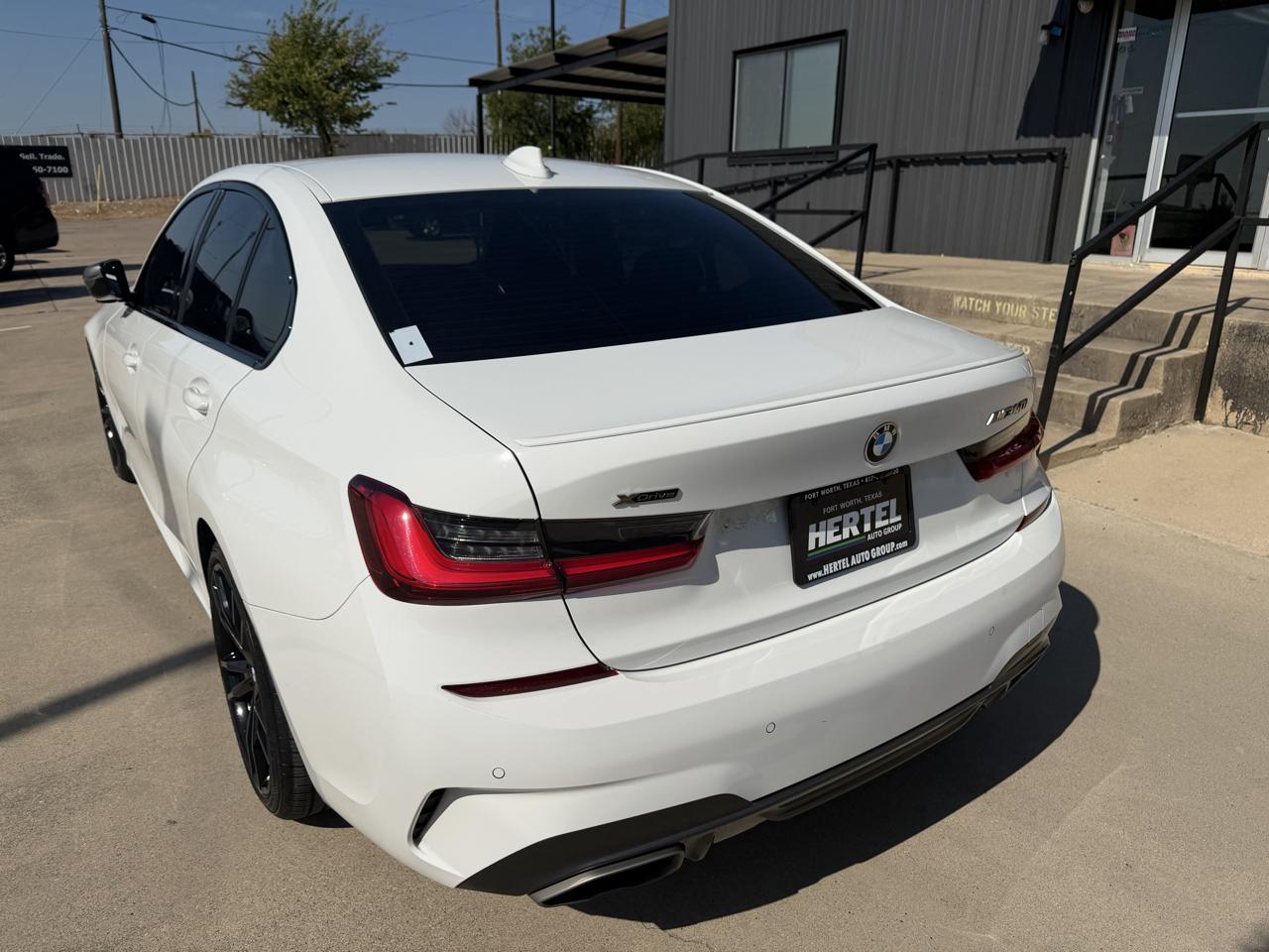 BMW 3-Series M340i xDrive 2021