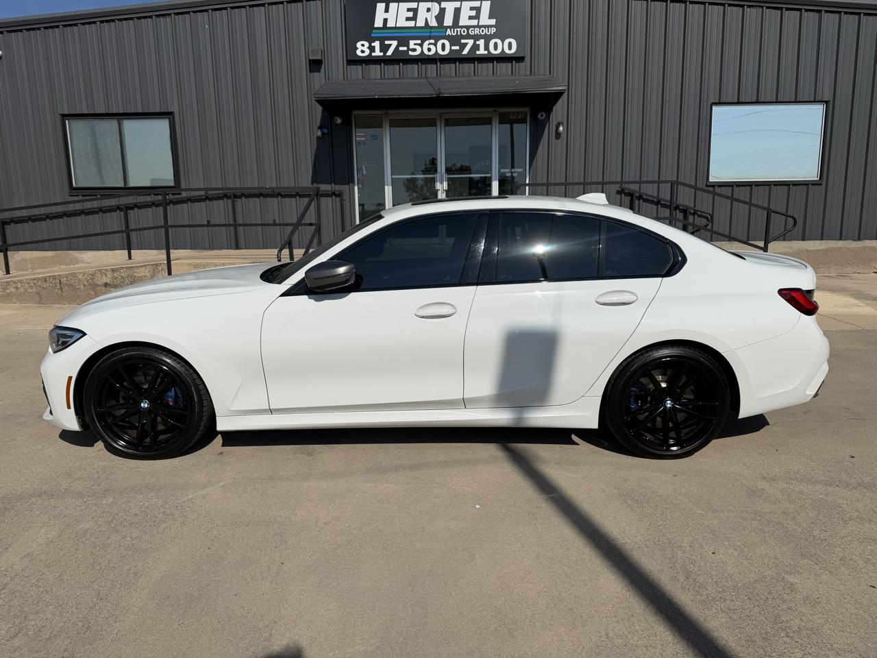 BMW 3-Series M340i xDrive 2021