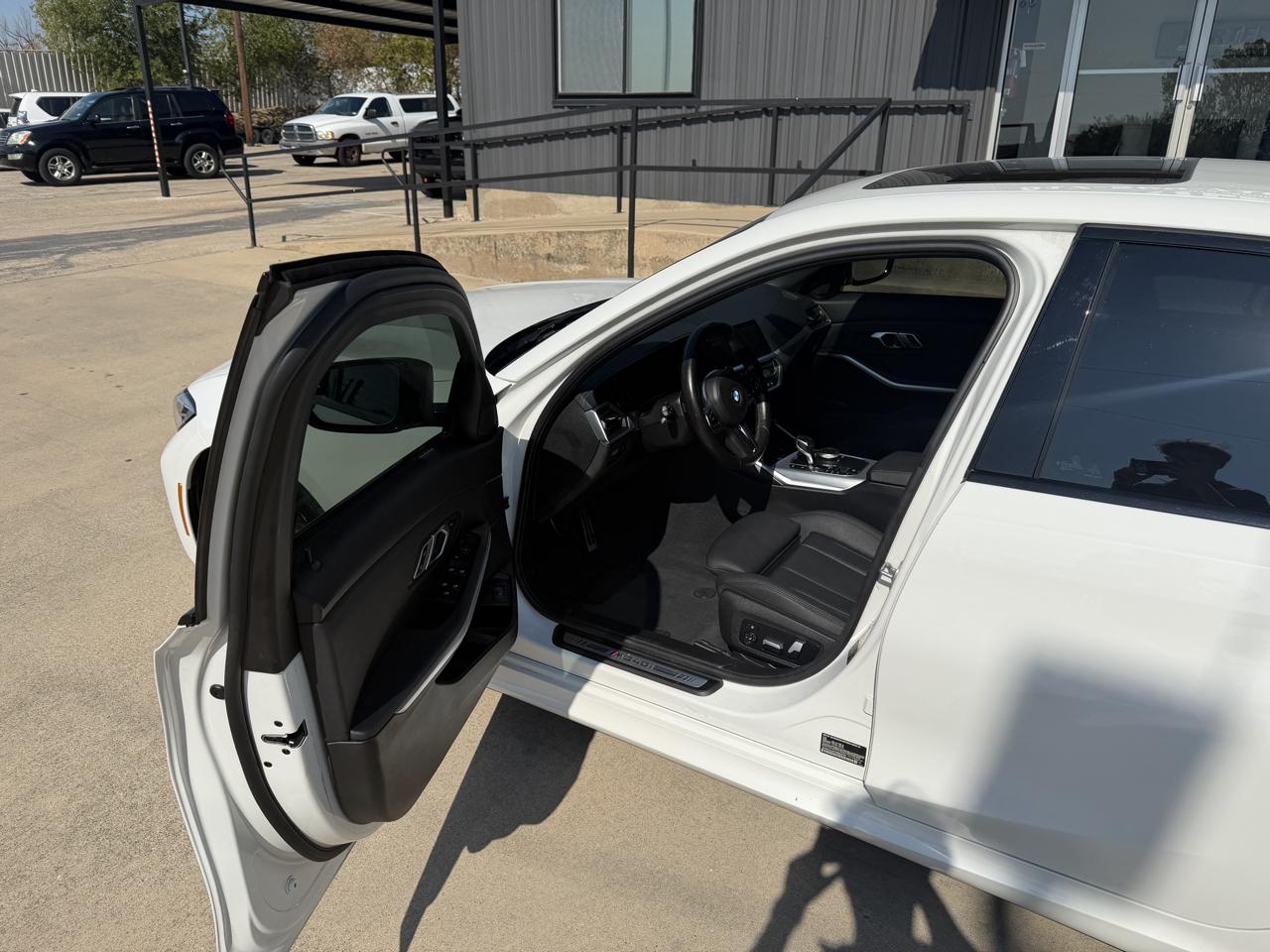 BMW 3-Series M340i xDrive 2021