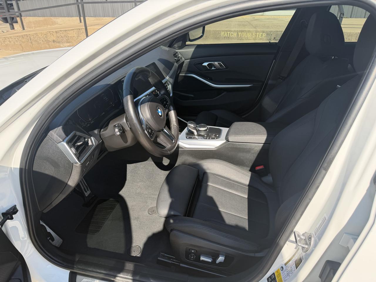 BMW 3-Series M340i xDrive 2021
