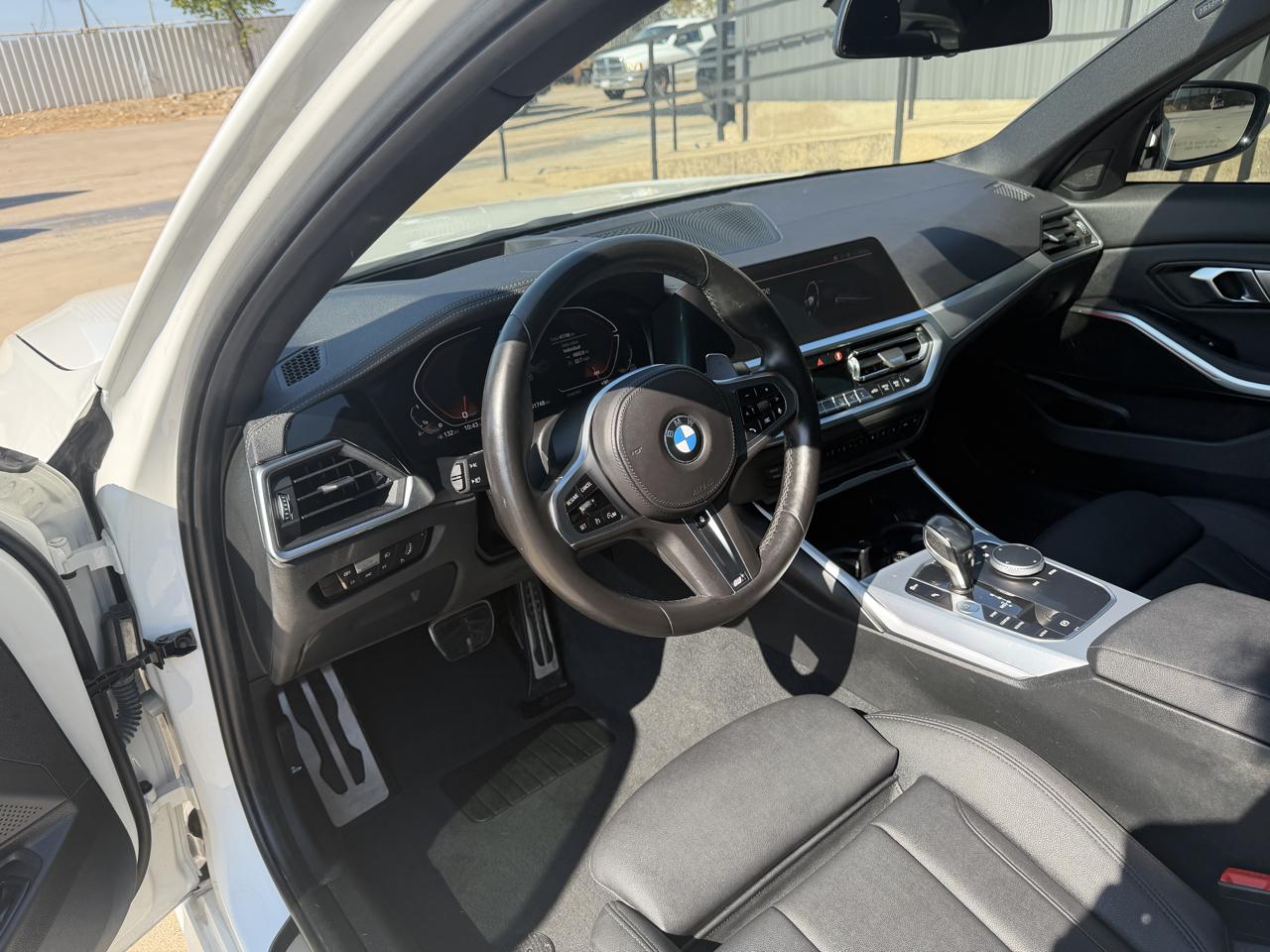 BMW 3-Series M340i xDrive 2021