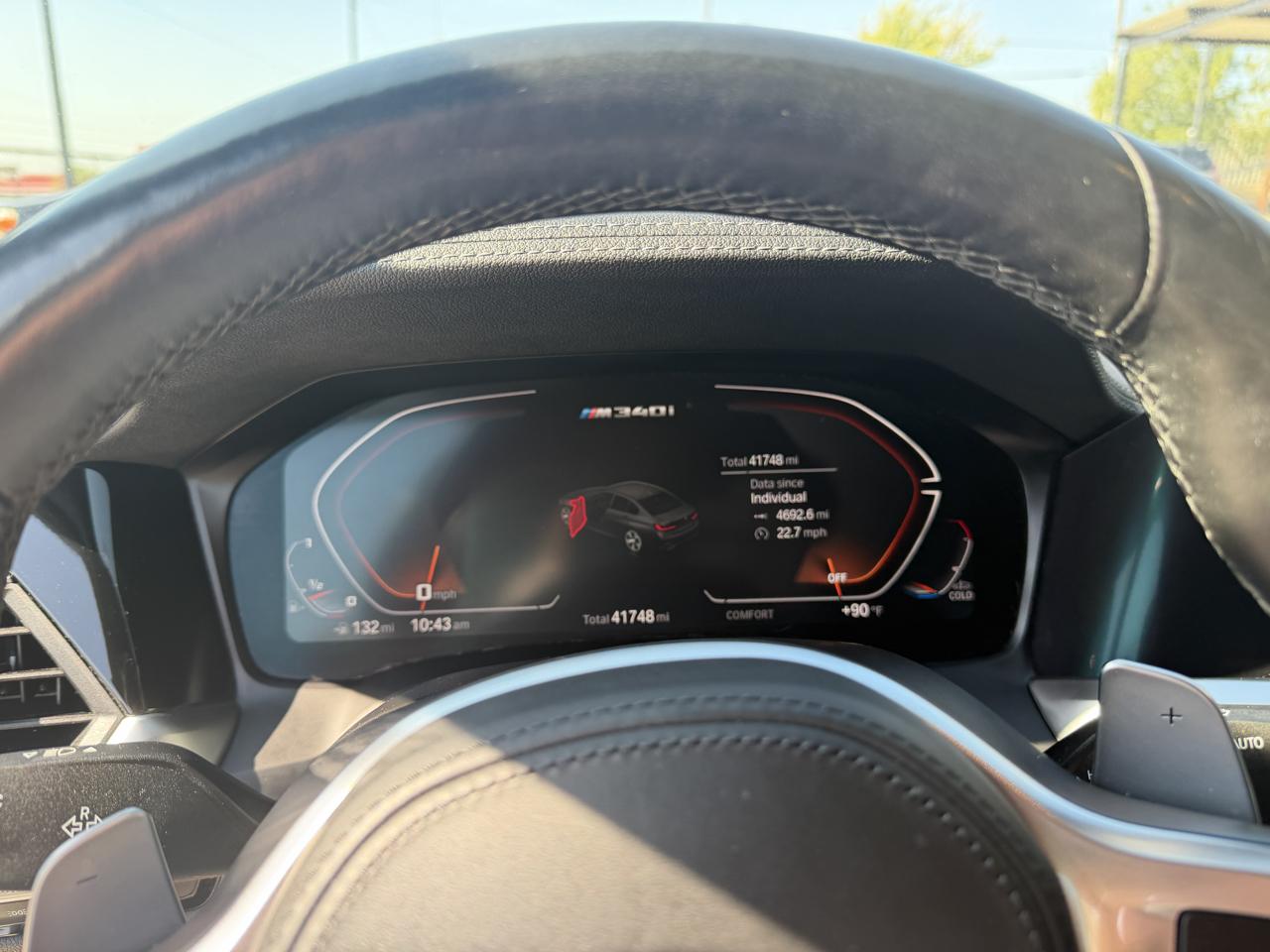 BMW 3-Series M340i xDrive 2021