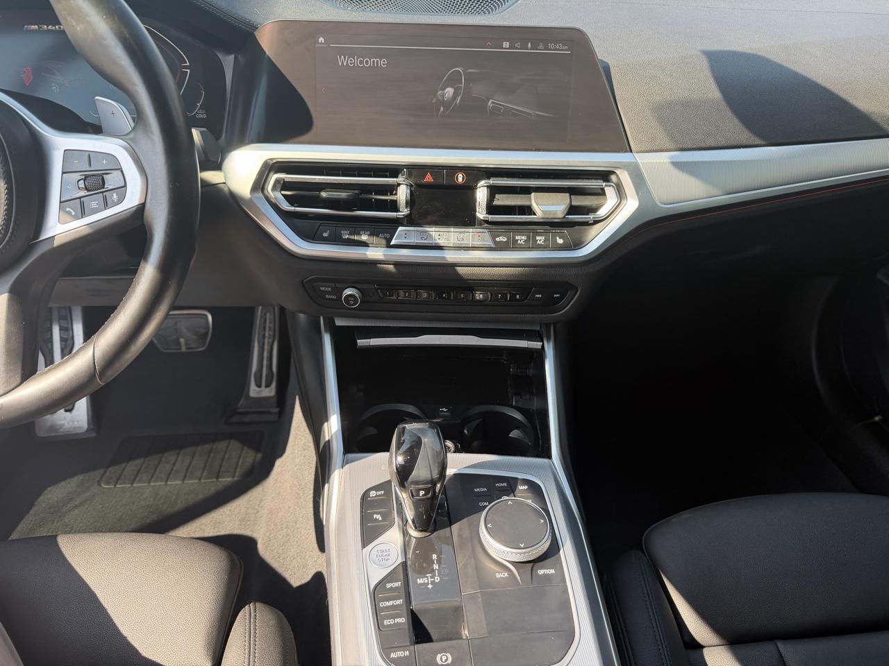 BMW 3-Series M340i xDrive 2021