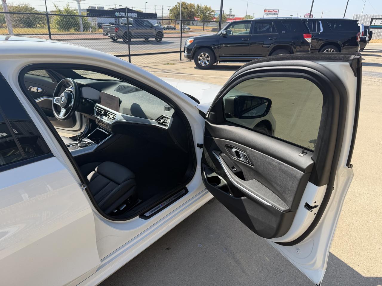 BMW 3-Series M340i xDrive 2021