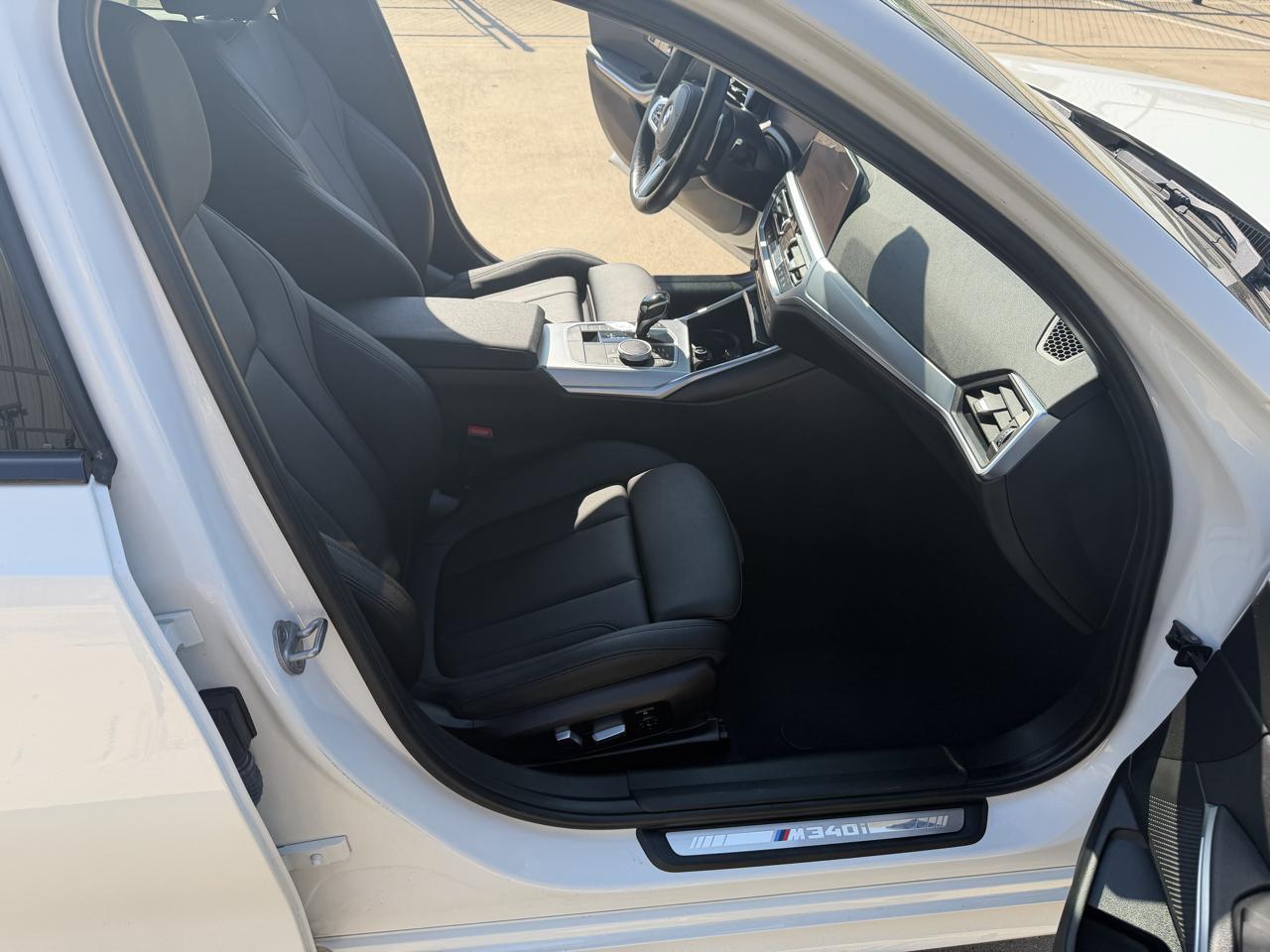 BMW 3-Series M340i xDrive 2021