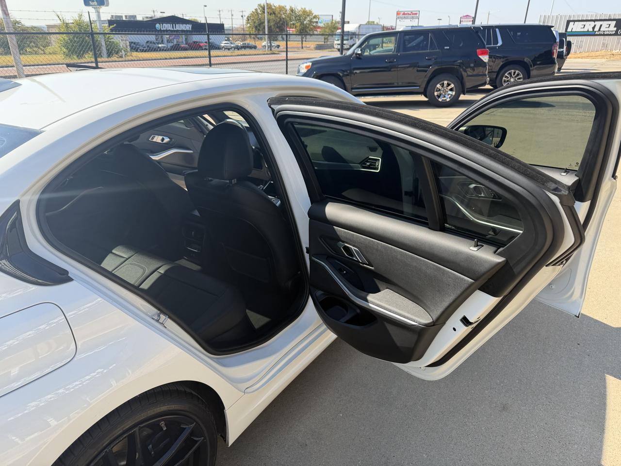BMW 3-Series M340i xDrive 2021
