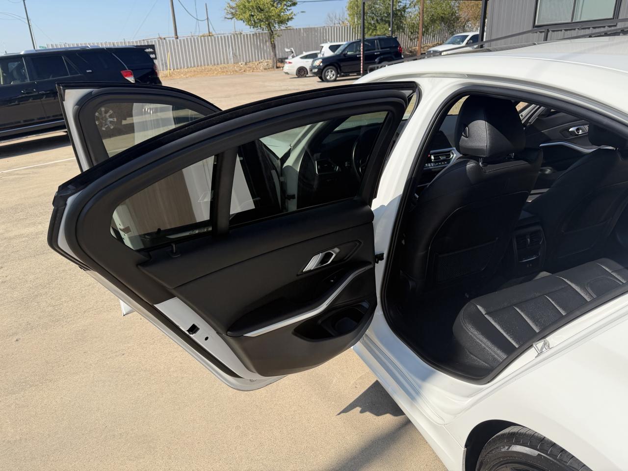 BMW 3-Series M340i xDrive 2021