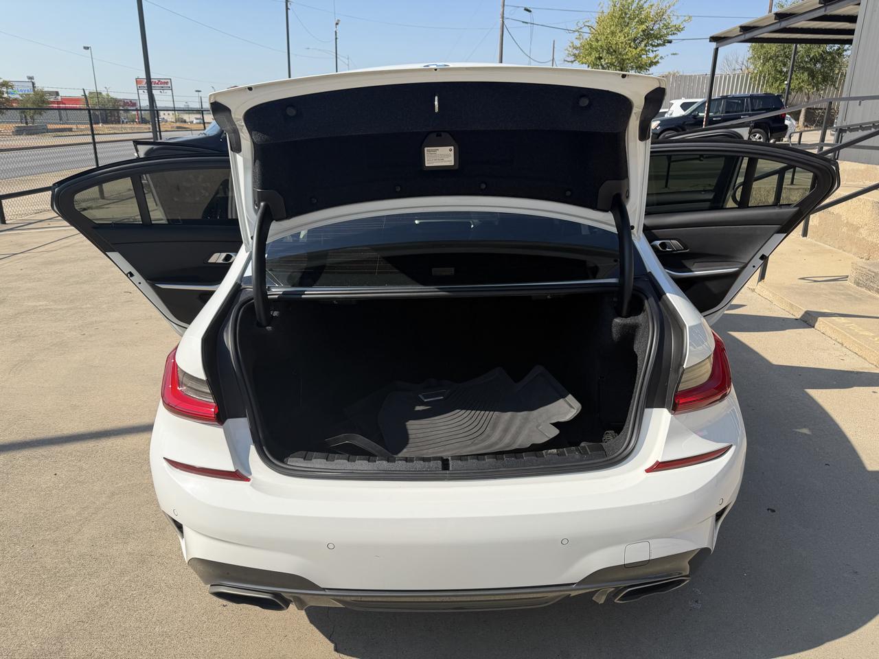 BMW 3-Series M340i xDrive 2021