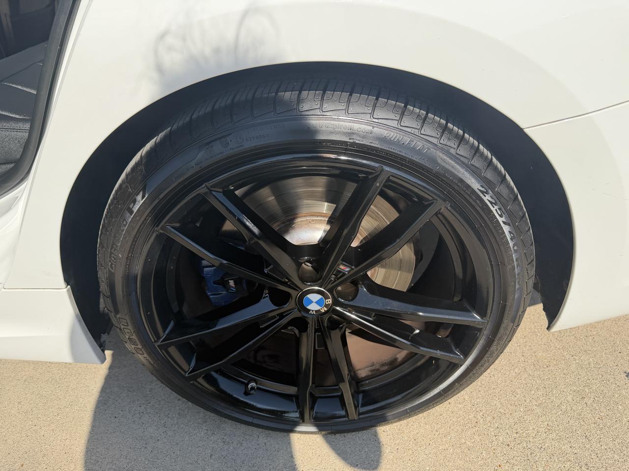 BMW 3-Series M340i xDrive 2021