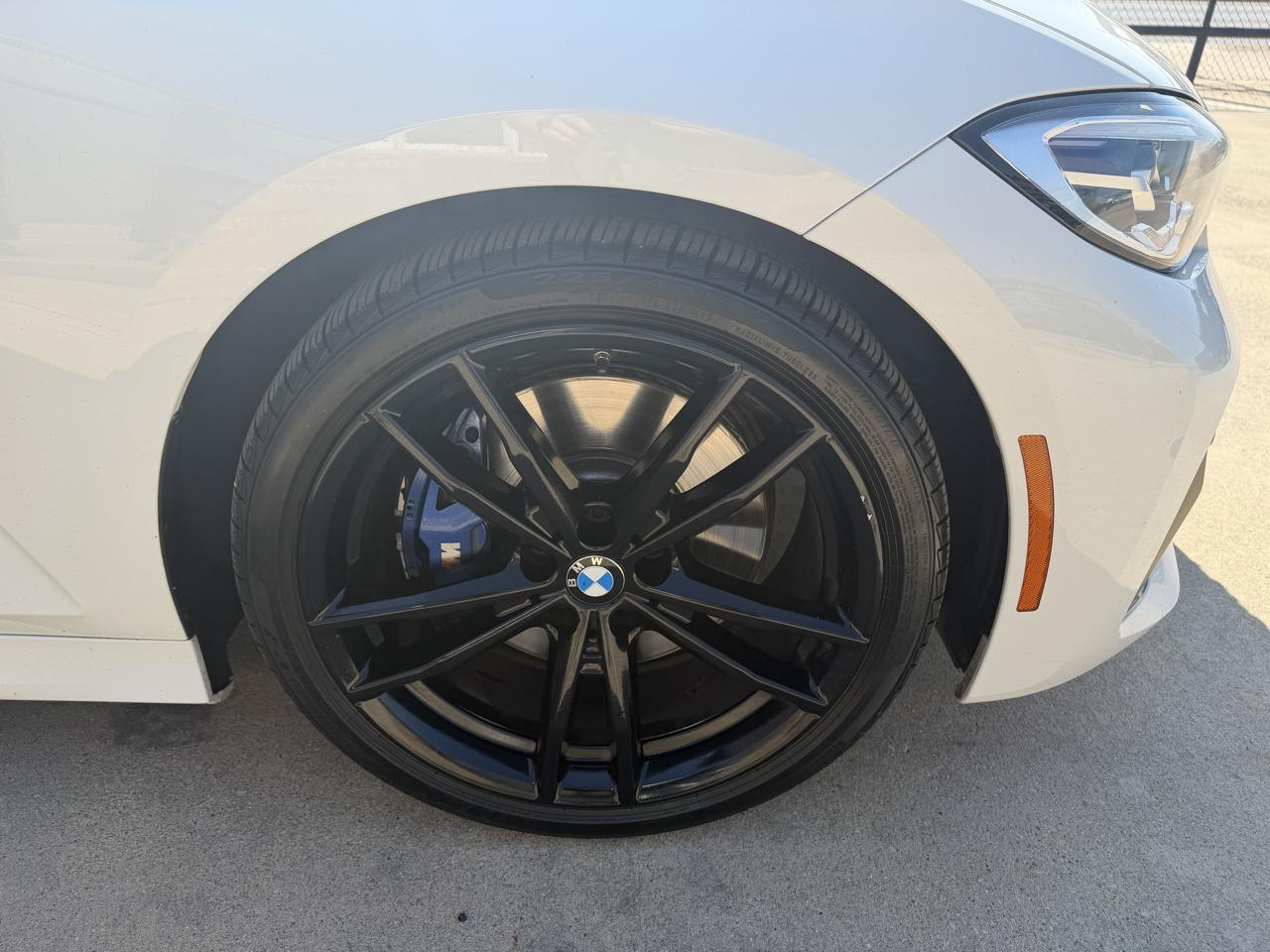 BMW 3-Series M340i xDrive 2021