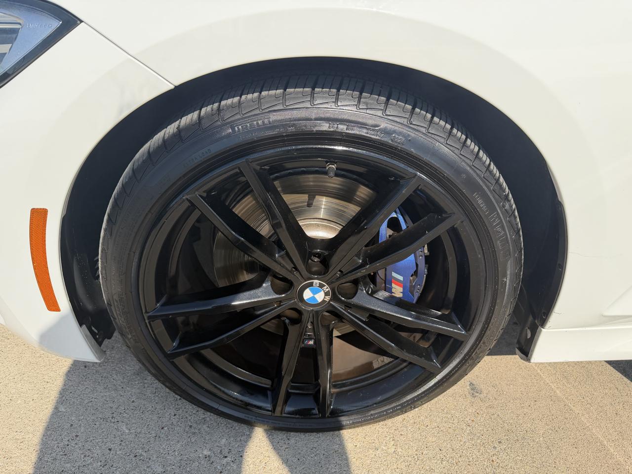 BMW 3-Series M340i xDrive 2021