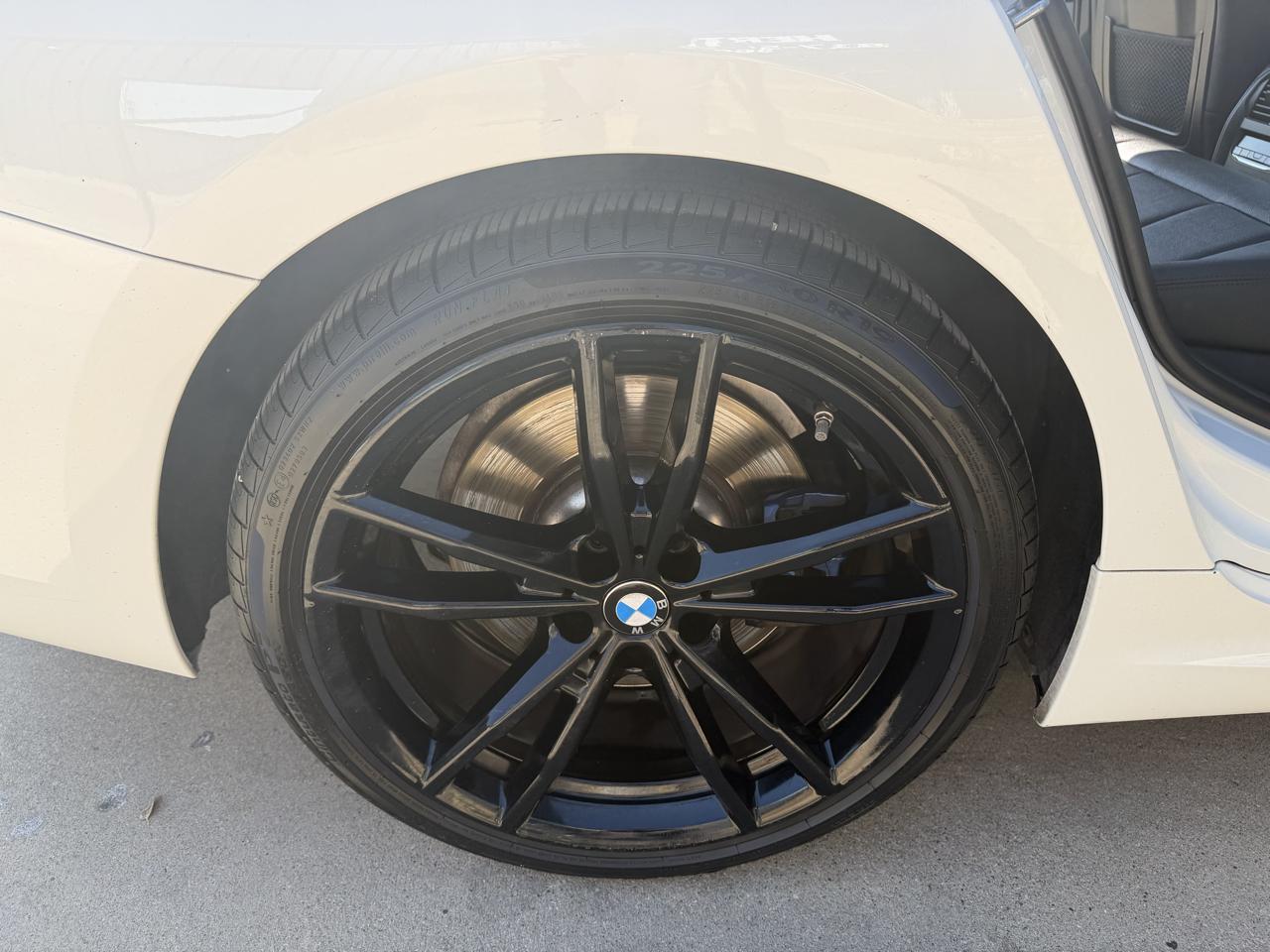 BMW 3-Series M340i xDrive 2021