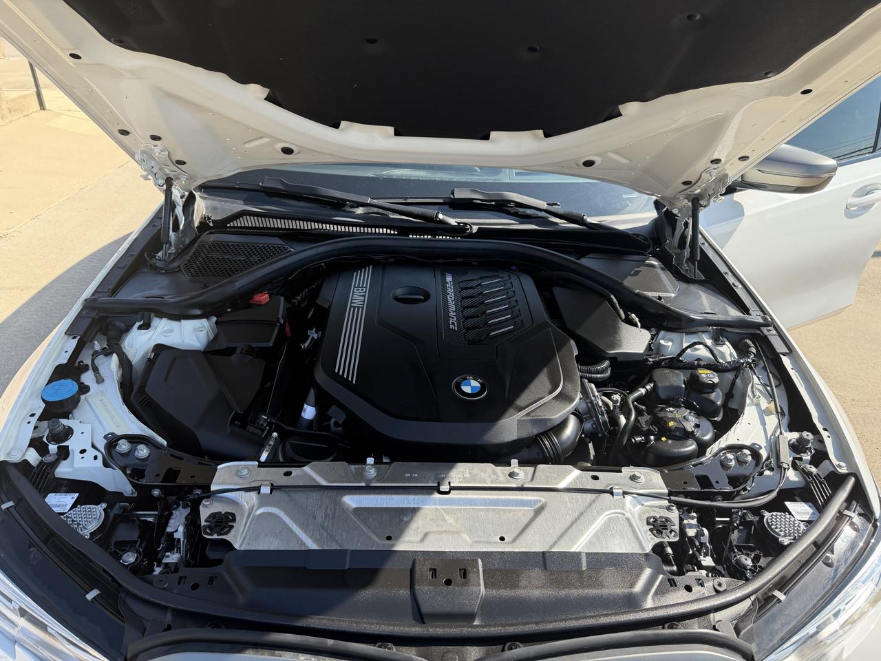 BMW 3-Series M340i xDrive 2021