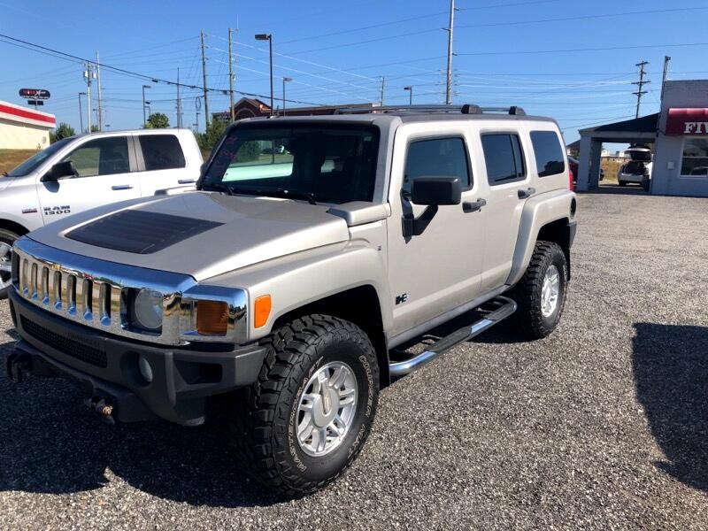 Used 2007 HUMMER H3 Adventure for Sale in Simpsonville SC 29681 Five