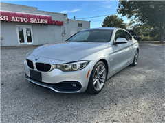 2018 BMW 4-Series 