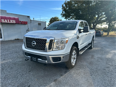 2018 Nissan Titan XD 