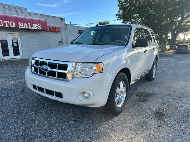 2011 Ford Escape XLT