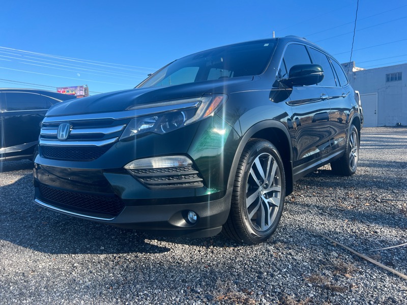 2016 Honda Pilot Elite 4WD