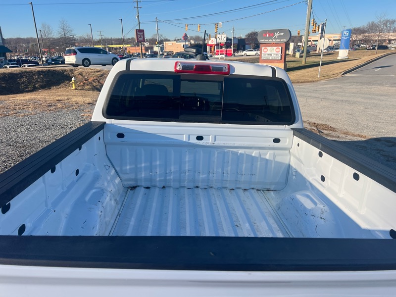 Chevrolet Colorado 4WD Crew Cab 141" Z71 2017