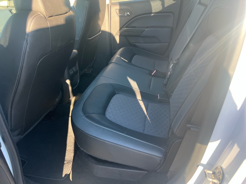 Chevrolet Colorado 4WD Crew Cab 141" Z71 2017