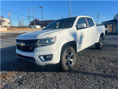 2017 Chevrolet Colorado 