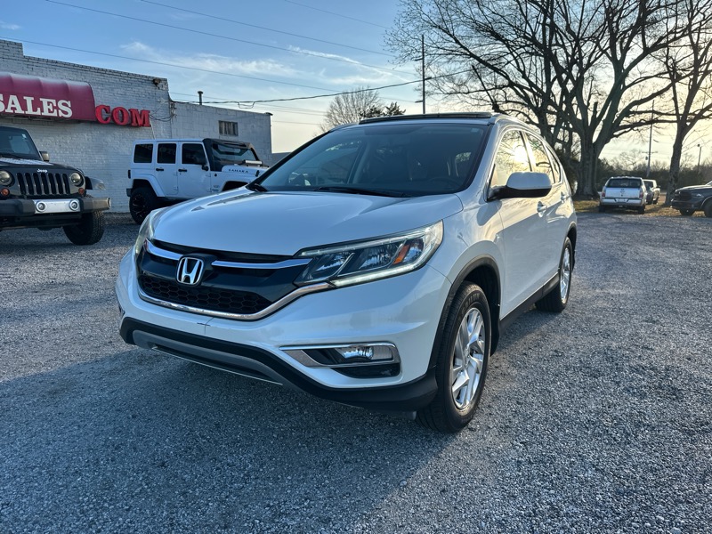 2015 Honda CR-V EX-L 2WD