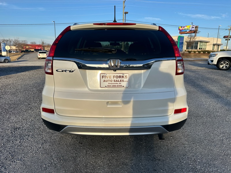 Honda CR-V EX-L 2WD 2015