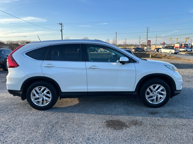 Honda CR-V EX-L 2WD 2015