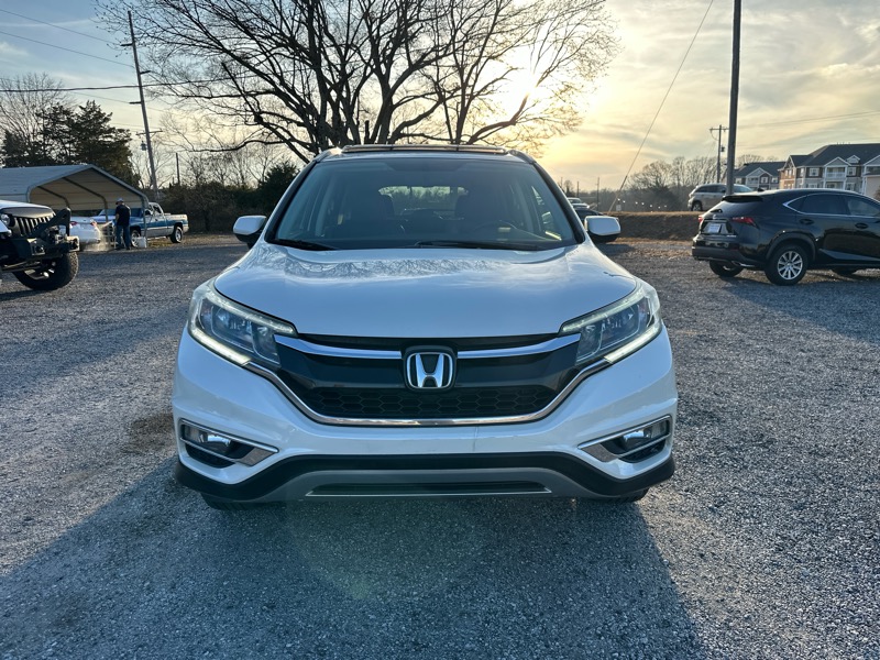 Honda CR-V EX-L 2WD 2015