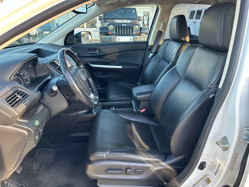 Honda CR-V EX-L 2WD 2015