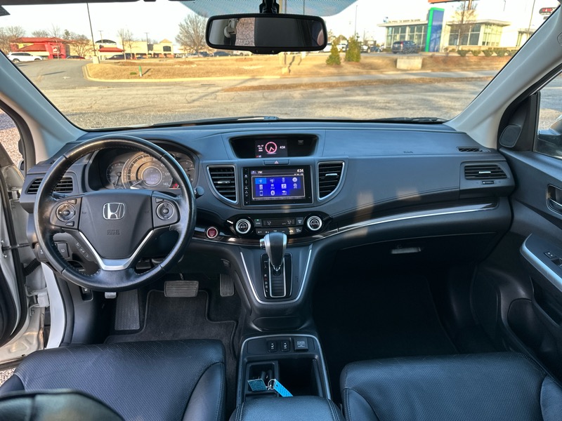 Honda CR-V EX-L 2WD 2015