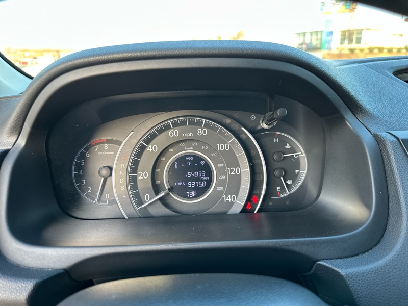 Honda CR-V EX-L 2WD 2015