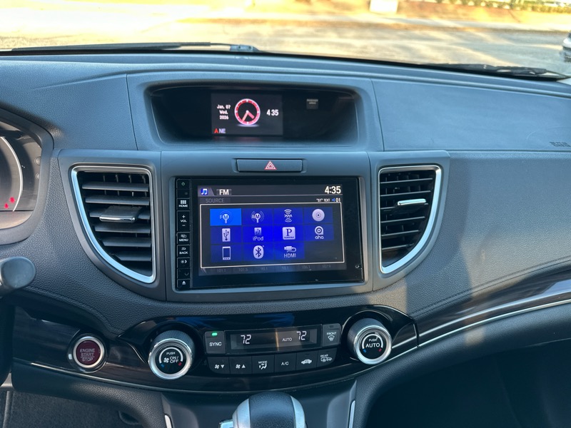 Honda CR-V EX-L 2WD 2015