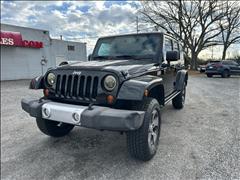 2013 Jeep Wrangler 