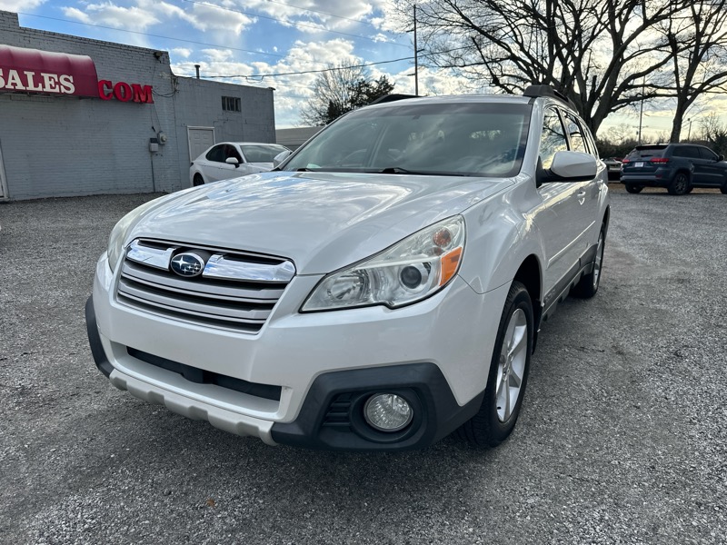 2014 Subaru Outback 2.5i Limited