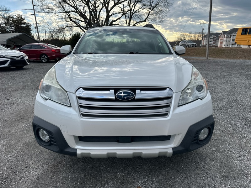Subaru Outback 2.5i Limited 2014