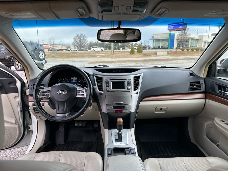Subaru Outback 2.5i Limited 2014