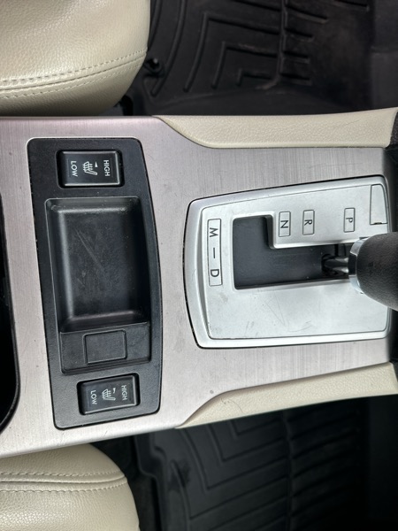 Subaru Outback 2.5i Limited 2014