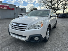 2014 Subaru Outback 