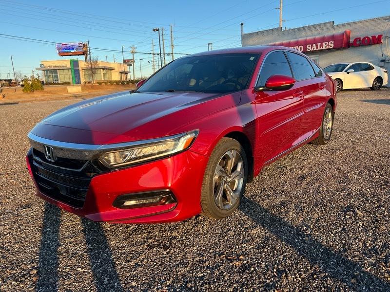 2018 Honda Accord EX-L CVT