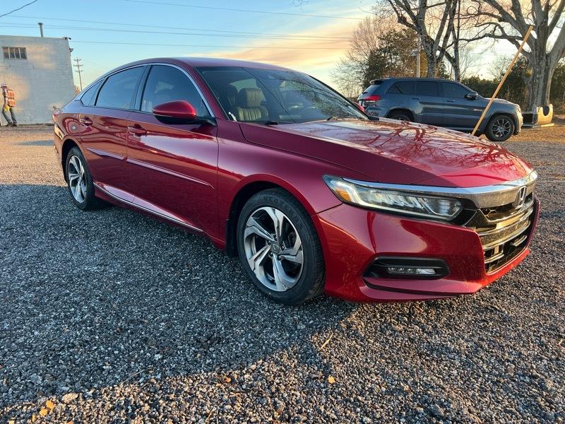 Honda Accord EX-L CVT 2018